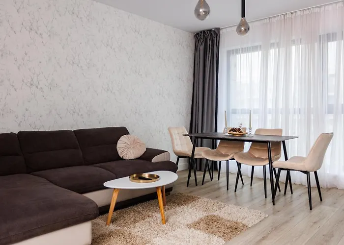 Vanilla - Pipera Apartament *