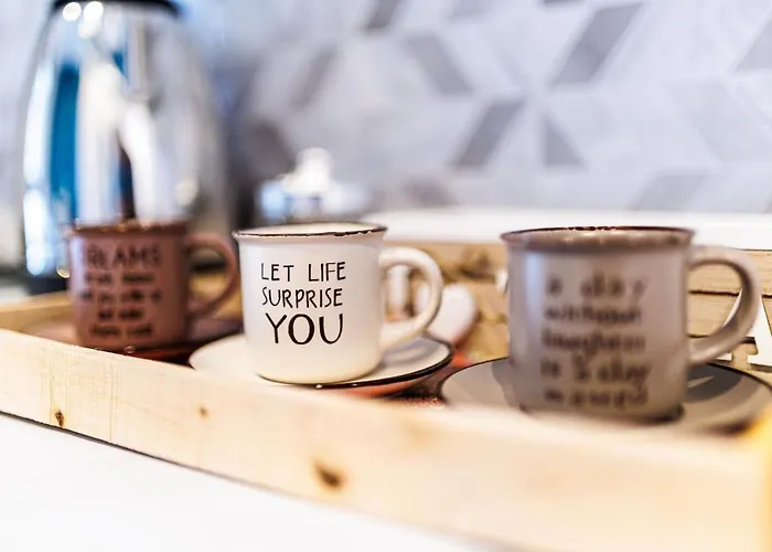 Apartament Vanilla - Pipera Bucureşti