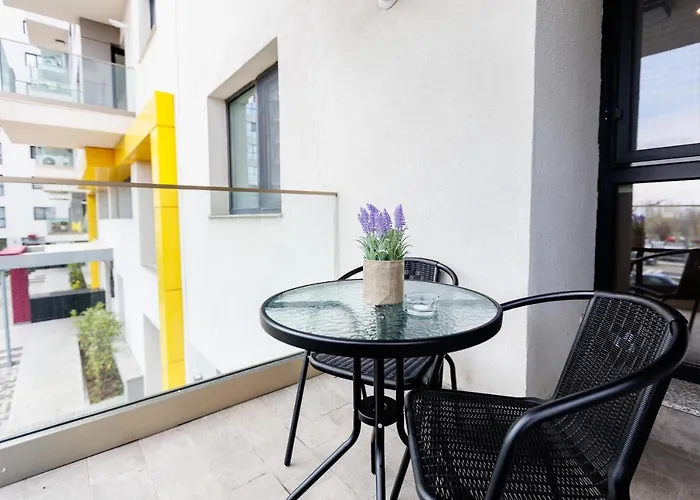 Vanilla - Pipera Apartament Bucureşti
