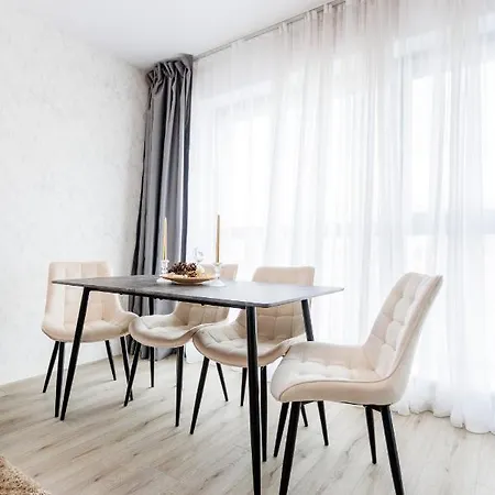 Vanilla - Pipera Apartment Bucharest