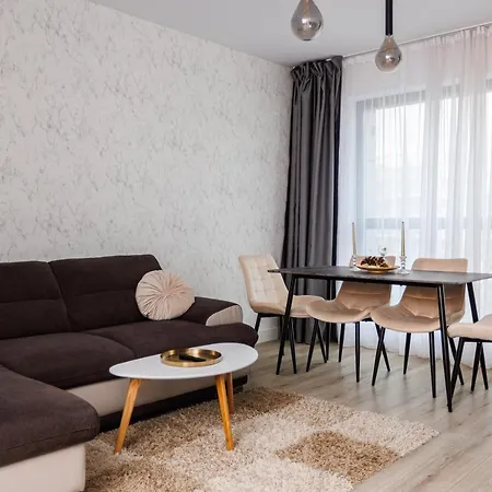 Vanilla - Pipera Apartman *