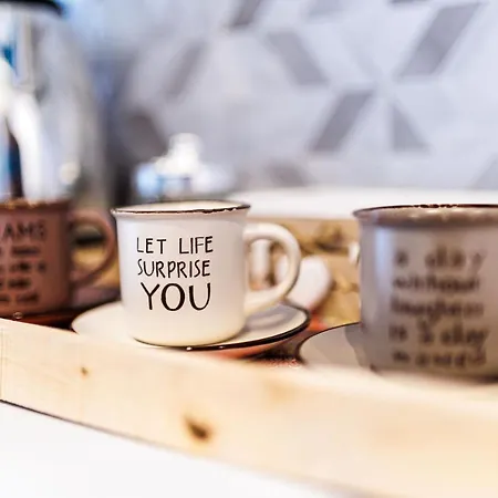 Apartment Vanilla - Pipera Bucharest