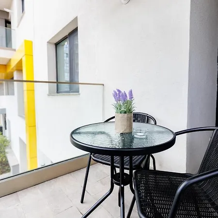 Vanilla - Pipera Apartment Bucharest