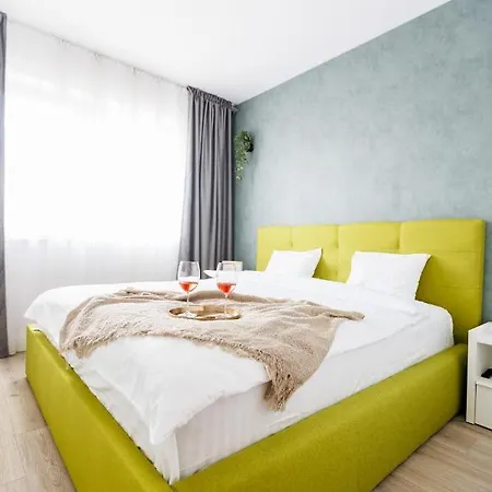 Vanilla - Pipera Apartment