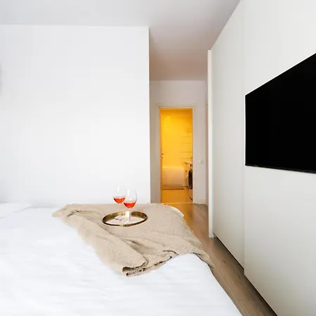 Apartment Vanilla - Pipera