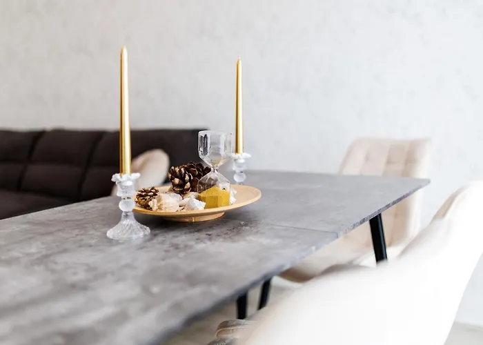 Vanilla - Pipera * 布加勒斯特