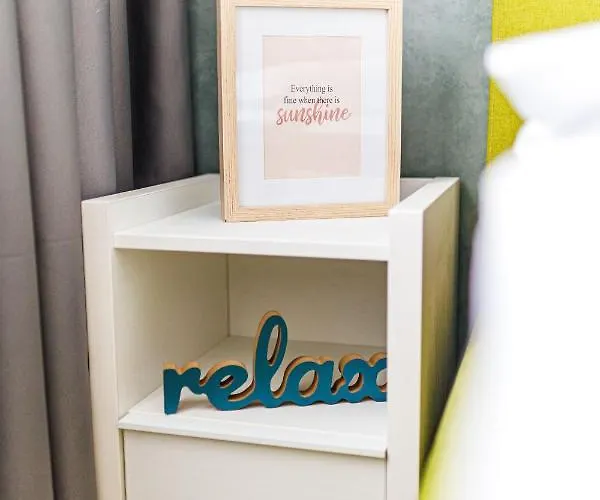 Apartment Vanilla - Pipera