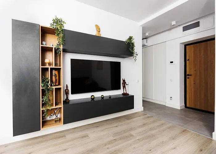 Vanilla - Pipera Apartment