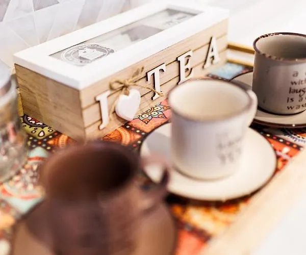 Vanilla - Pipera Apartment Bucharest