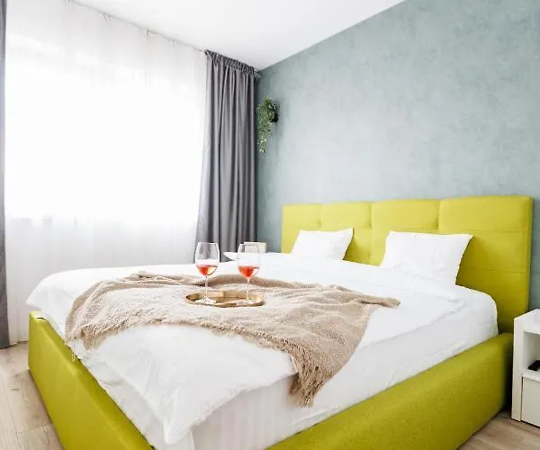 Vanilla - Pipera Apartment