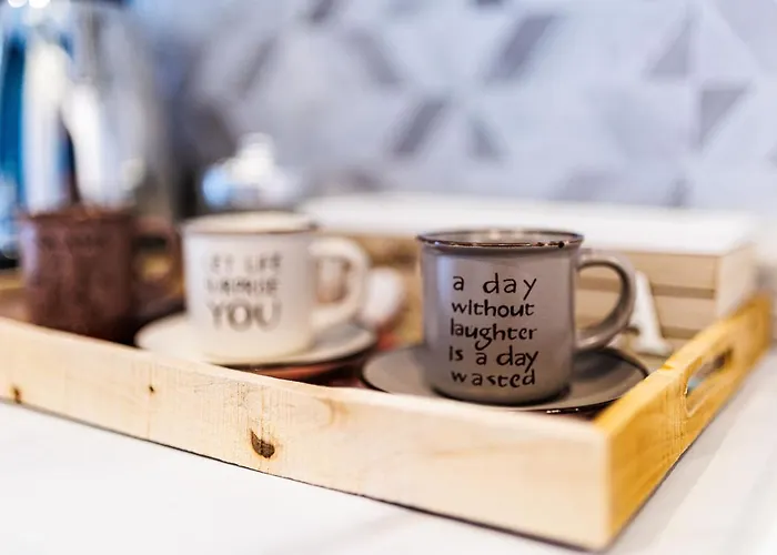 Apartment Vanilla - Pipera