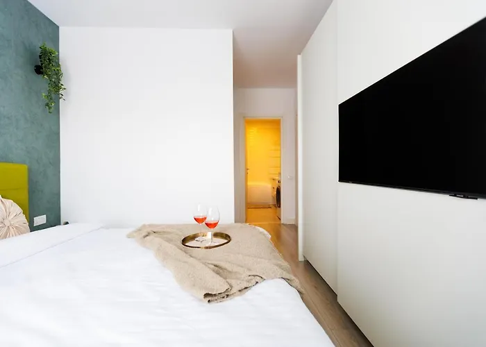 Apartment Vanilla - Pipera