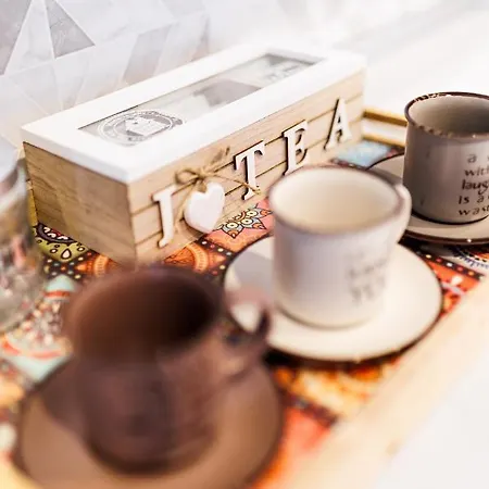 Vanilla - Pipera Апартаменти Бухарест