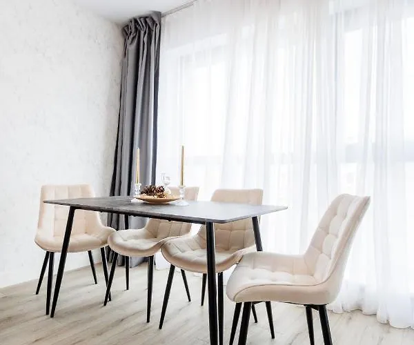 Vanilla - Pipera Appartement Bucarest